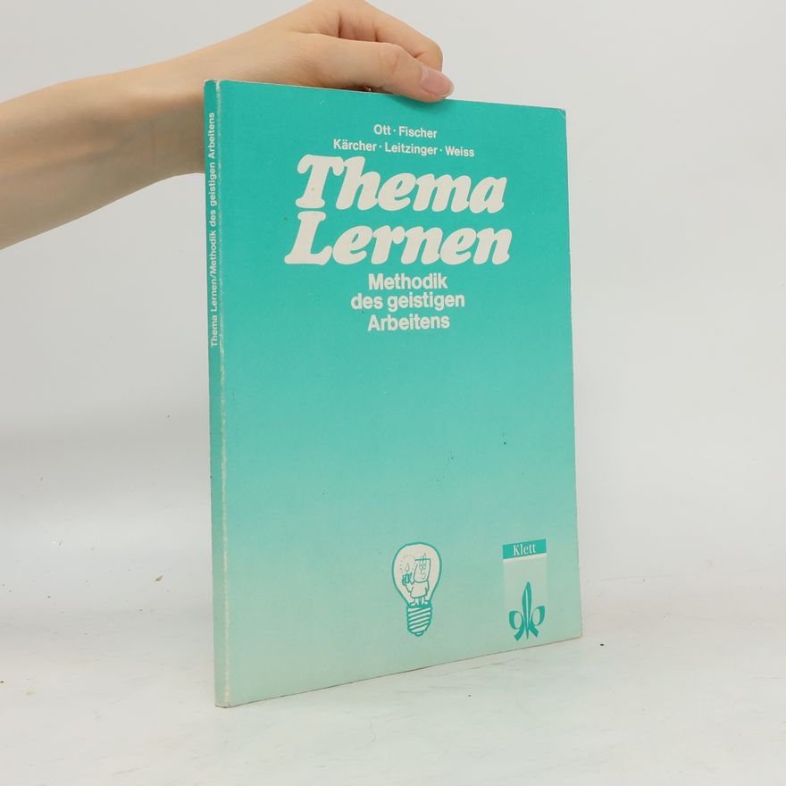 Autorenkollektiv Thema Lernen