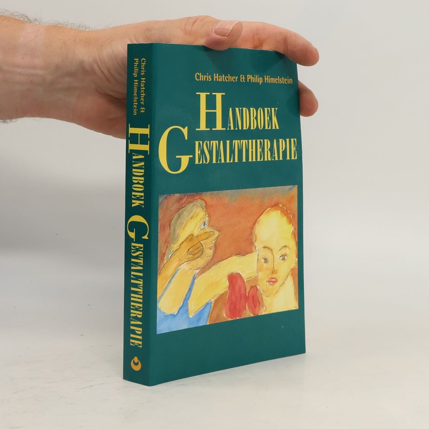 Chris Hatcher Handboek gestalttherapie