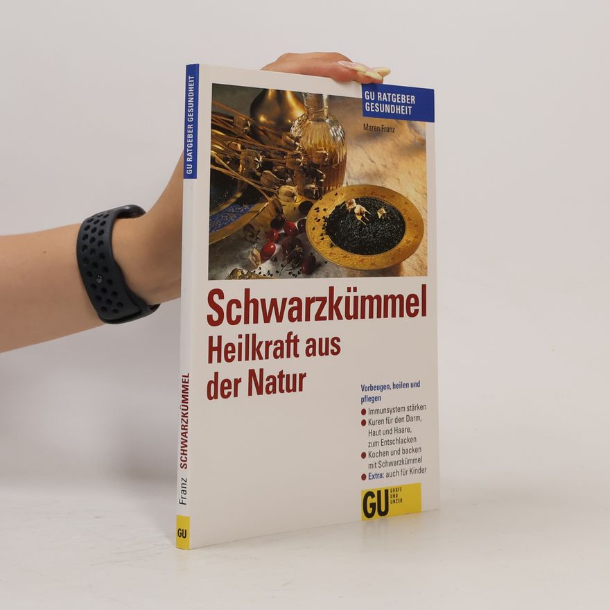 Maren Franz Schwarzkümmel