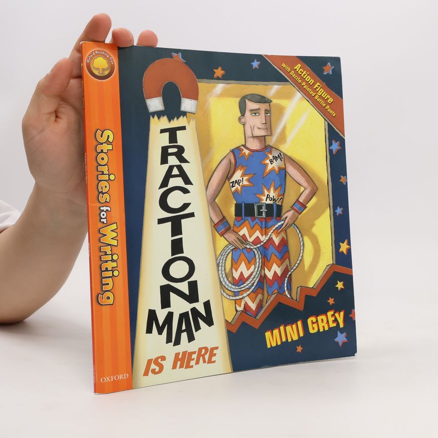 Mini Grey Traction Man Is Here