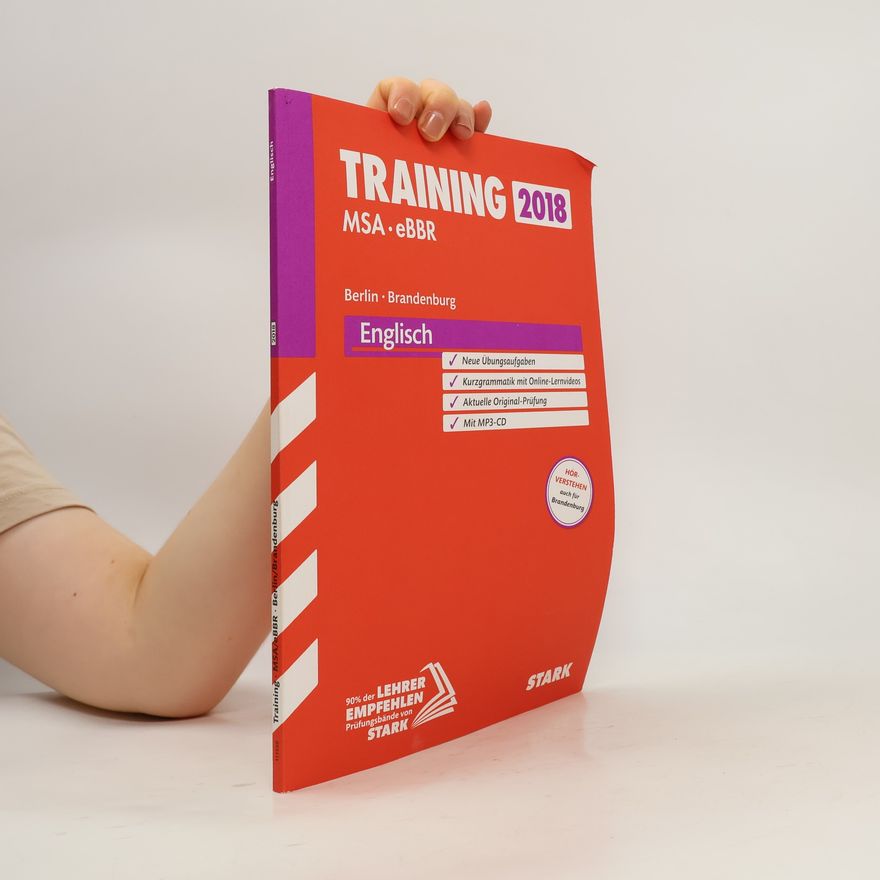 Stark Training Mittlerer Schulabschluss 2018 - Berlin/Brandenburg - Englisch