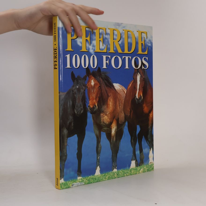 Bertrand Leclair Pferde, 1000 Fotos