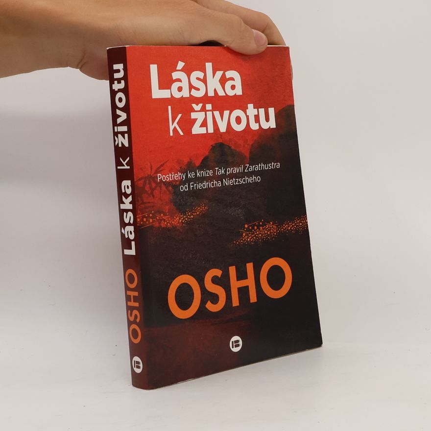 Osho Láska k životu