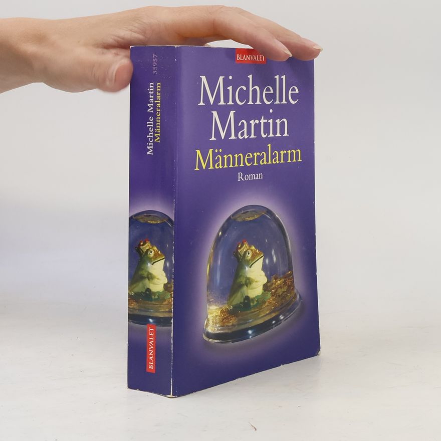 Michelle Martin Männeralarm