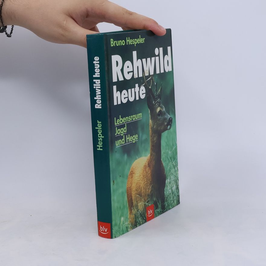 Bruno Hespeler Rehwild heute