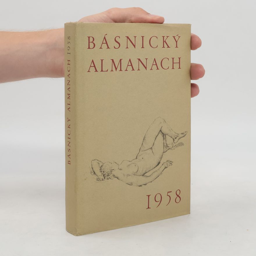 František Branislav Básnický almanach 1958