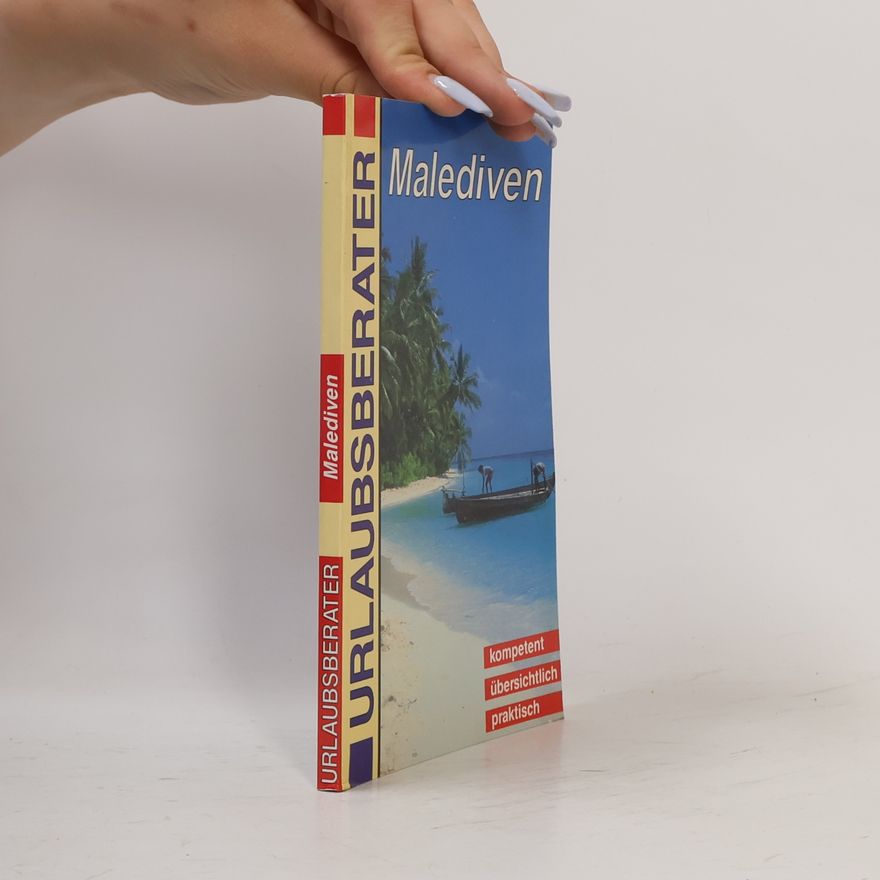 Margarete Graf Malediven