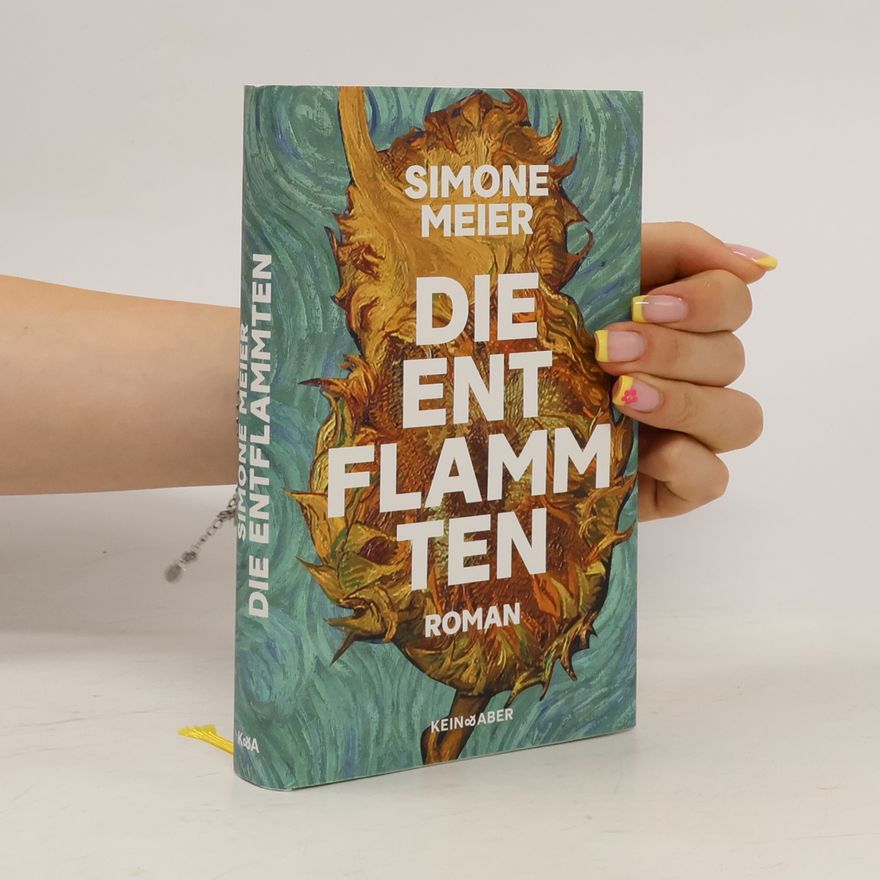 Simone Meier Die Entflammten
