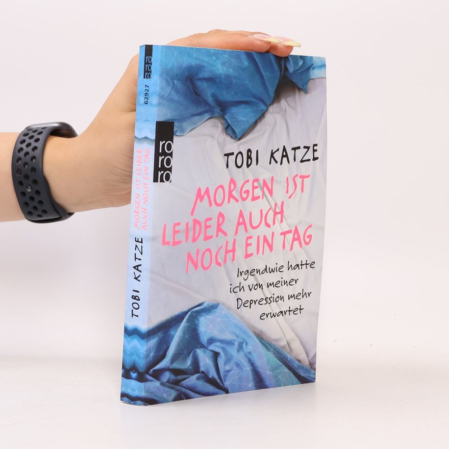 Tobi Katze Morgen ist leider auch noch ein Tag