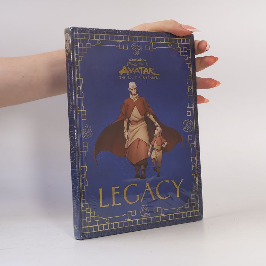 Michael Teitelbaum Avatar: The Last Airbender: Legacy