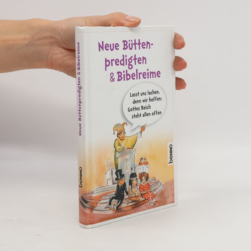 Volker Bauch Neue Büttenpredigten & Bibelreime