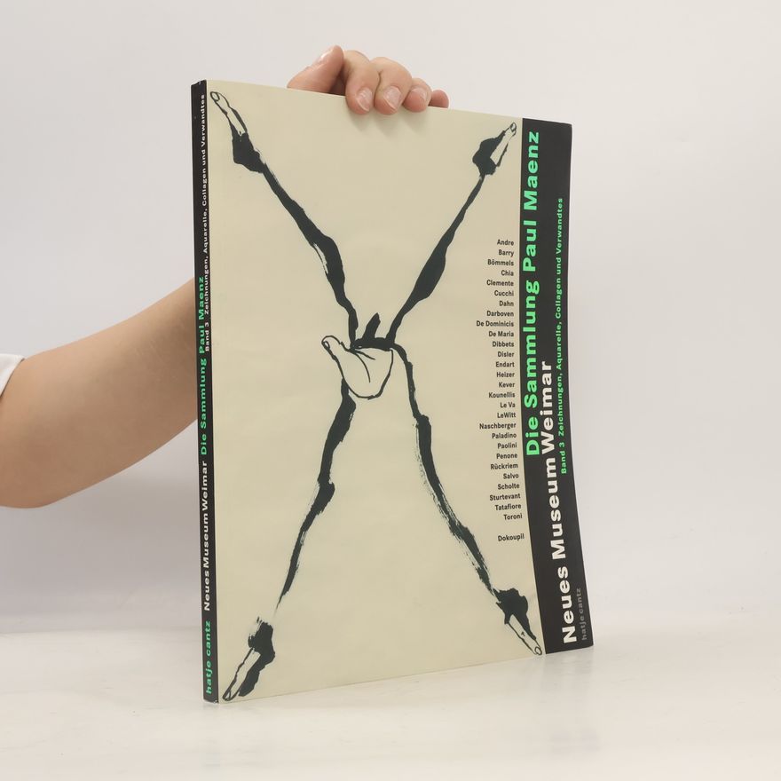 Autorenkollektiv Die Sammlung Paul Maenz 3