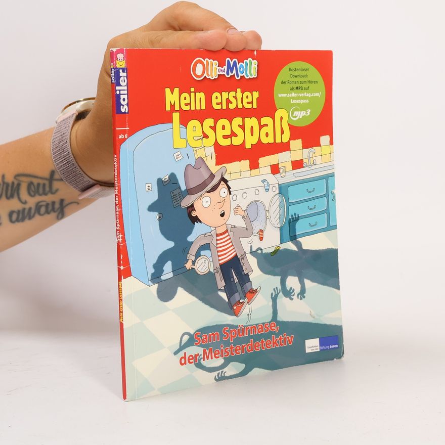 Autorenkollektiv Mein erster Lesespaß