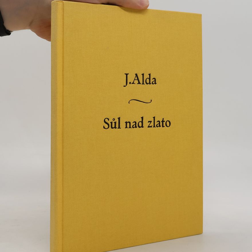 Jan Alda Sůl nad zlato