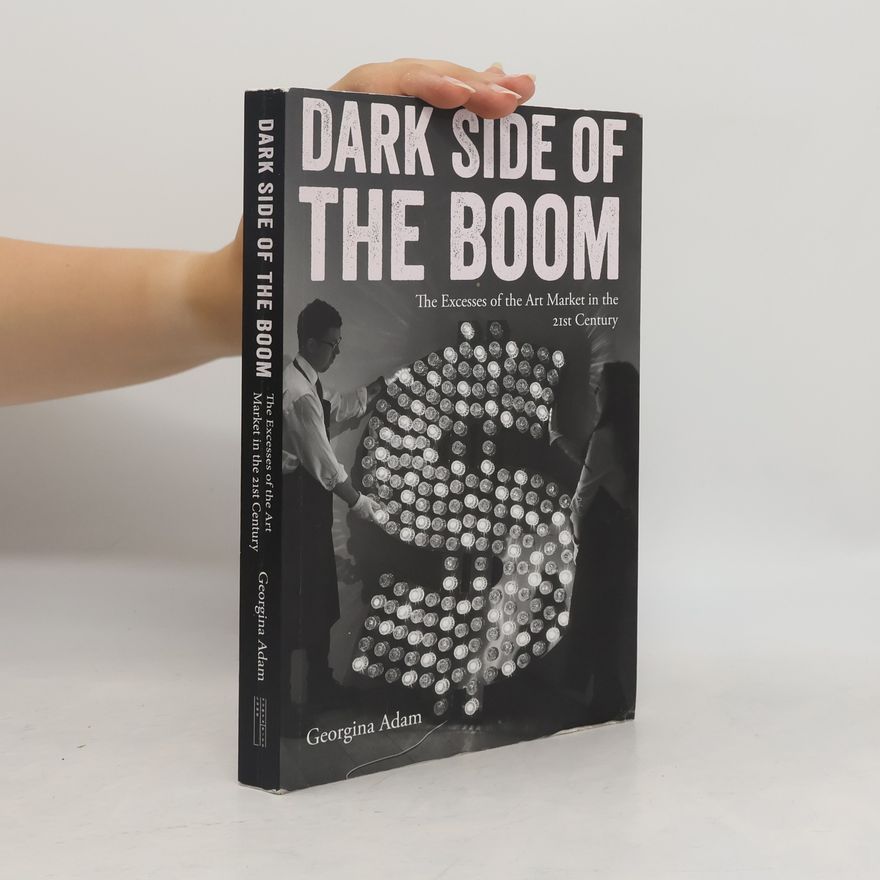 Georgina-Kate Adams Dark Side of the Boom
