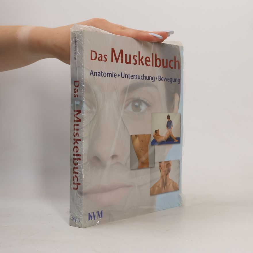Klaus Peter Valerius Das Muskelbuch