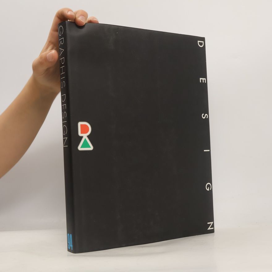 B. Martin Pedersen Graphis Design 94