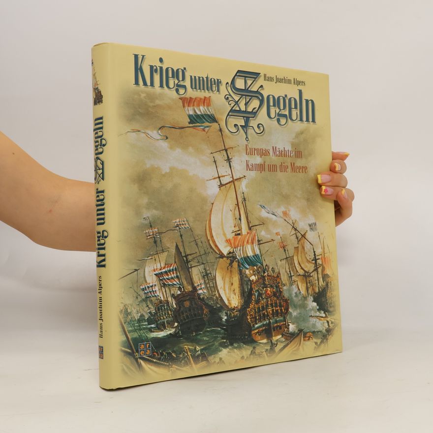 Hans Joachim Alpers Krieg unter Segeln