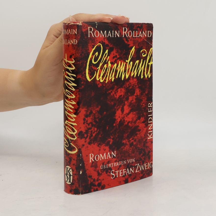 Romain Rolland Clérambault