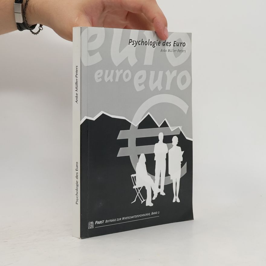 Anke Müller-Peters Psychologie des Euro