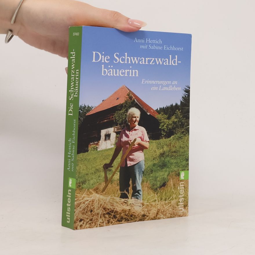 Anna Hettich Die Schwarzwaldbäuerin