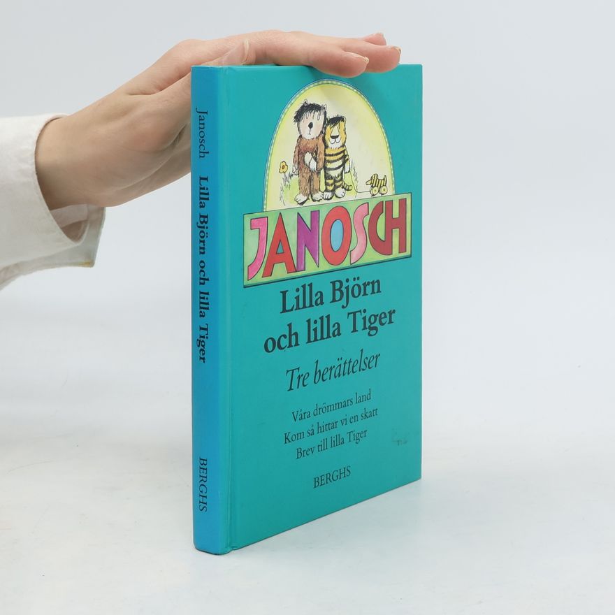 Janosch Lilla Björn och lilla Tiger