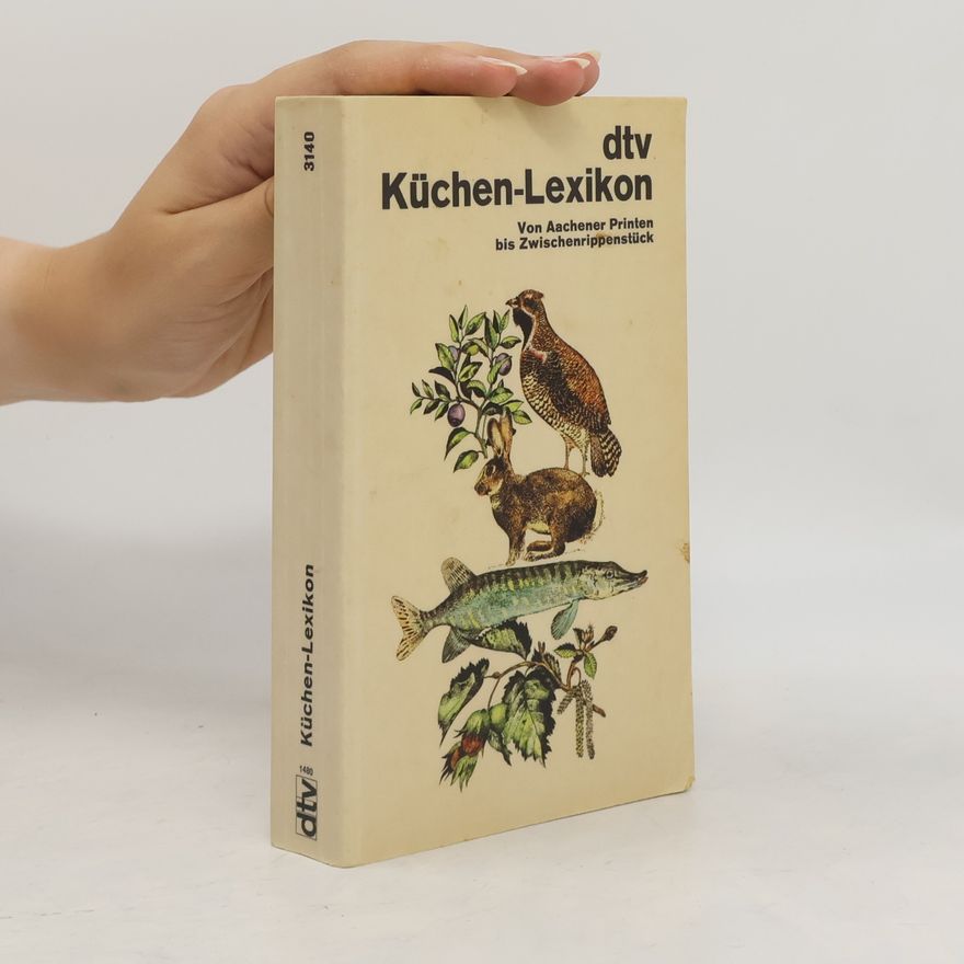 Erhard Gorys Heimerans Küchen Lexikon