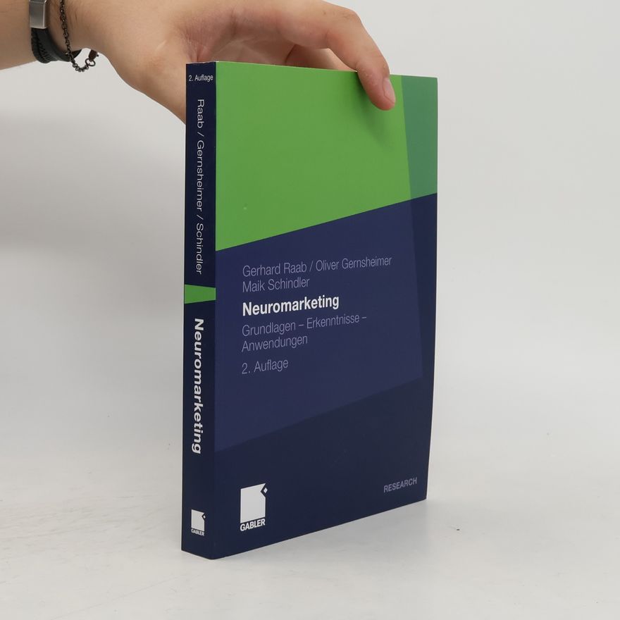 Oliver Gernsheimer Neuromarketing