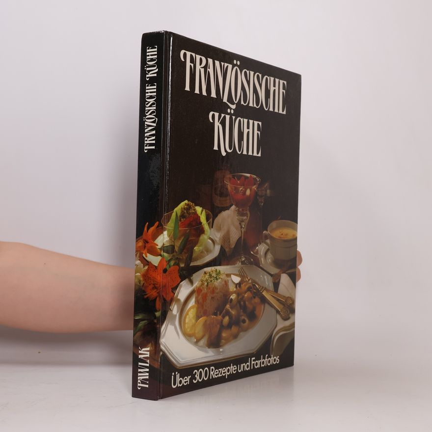 Gerlinde Quenzer Französische Küche