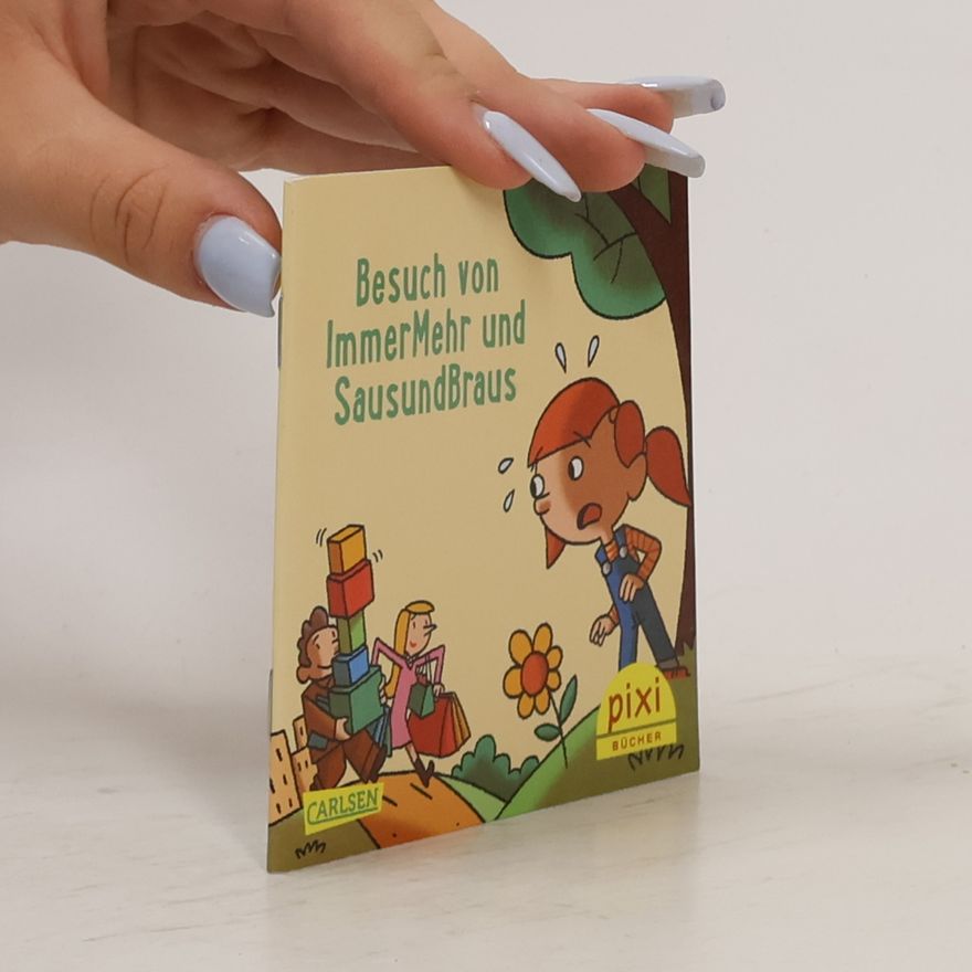 Sandra Niebuhr-Siebert Besuch von ImmerMehr und SausundBraus