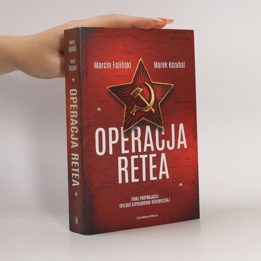 Marek Kozubal Operacja Retea