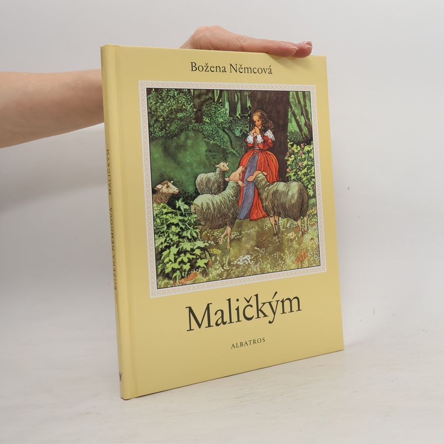 Božena Němcová Maličkým