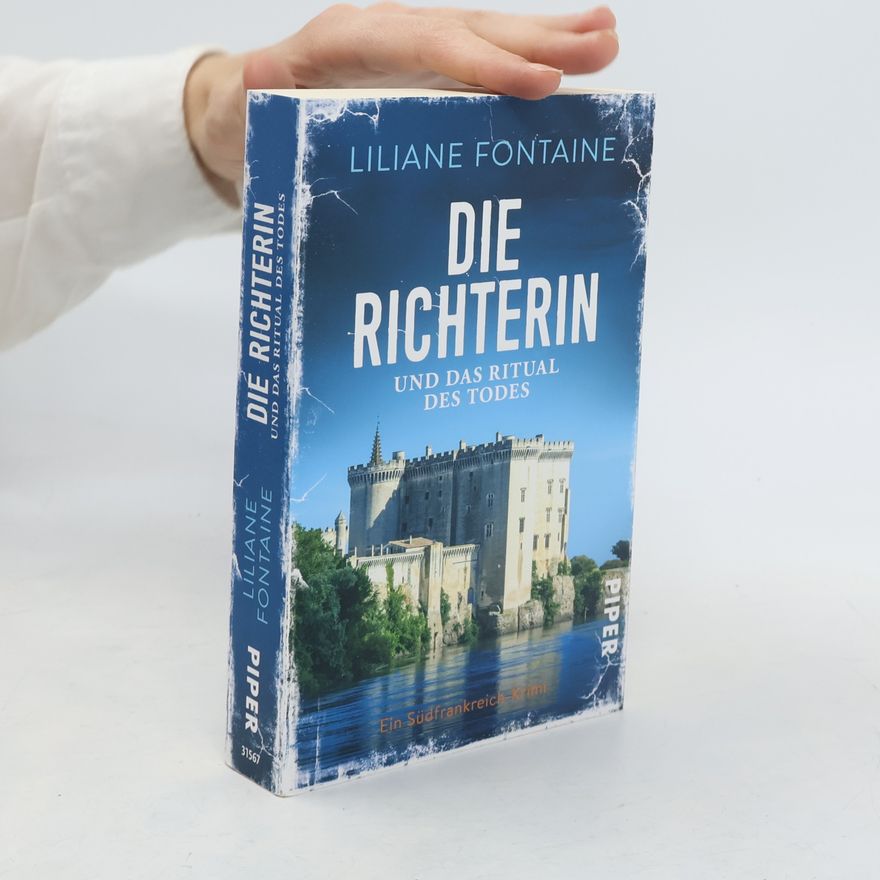 Liliane Fontaine Die Richterin und das Ritual des Todes