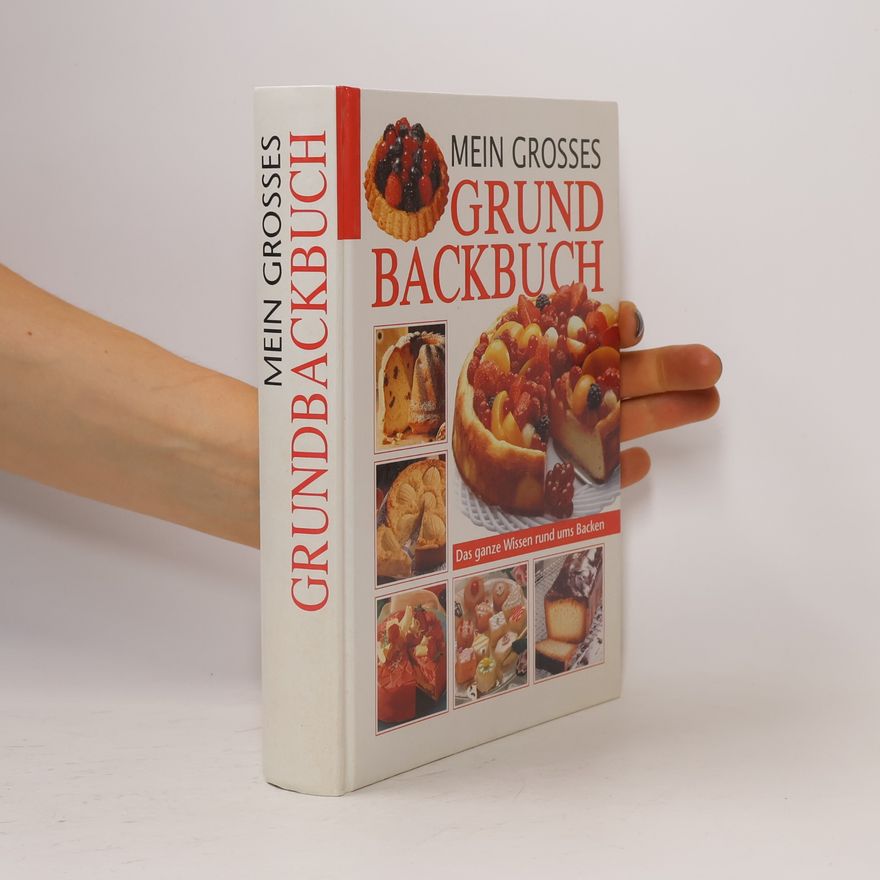 Heidilore Häusler Mein grosses Grundbackbuch