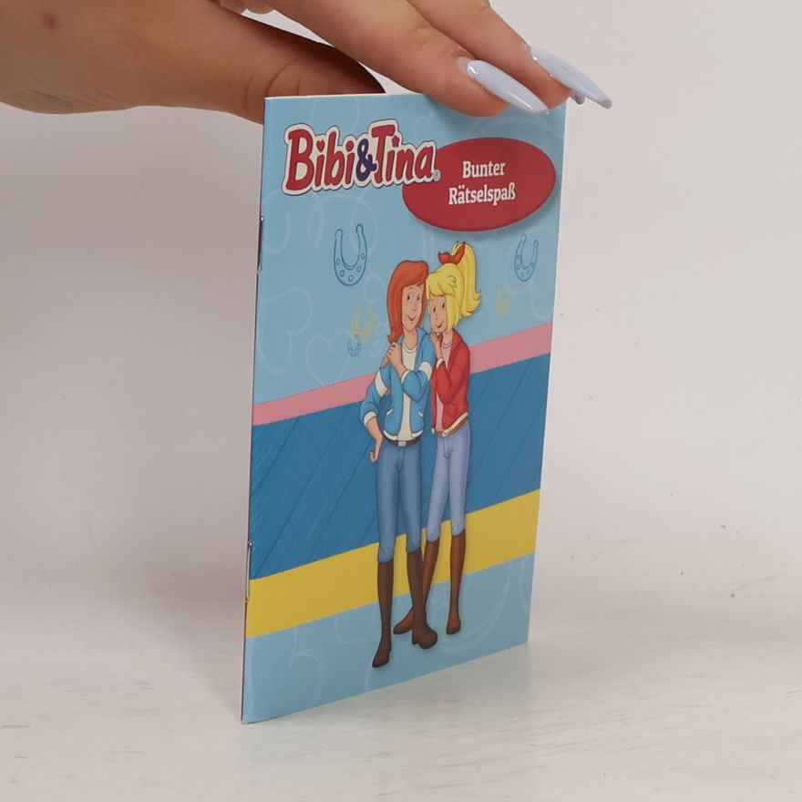 Autorenkollektiv Bibi&Tina. Bunter Rätselspaß