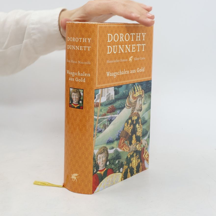 Dorothy Dunnett Das Haus Niccolò. Waagschalen aus Gold IV