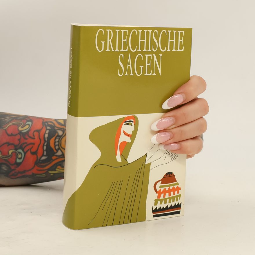 Liselotte Rüegg Griechische Sagen