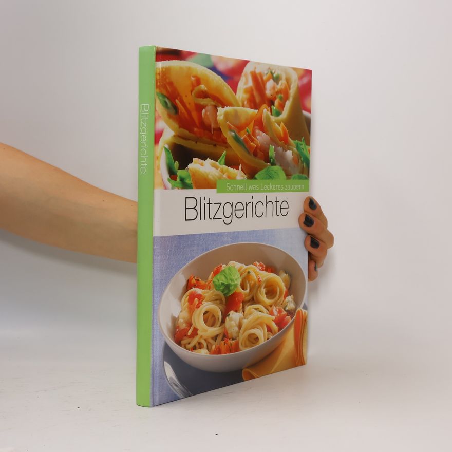 Autorenkollektiv Blitzgerichte