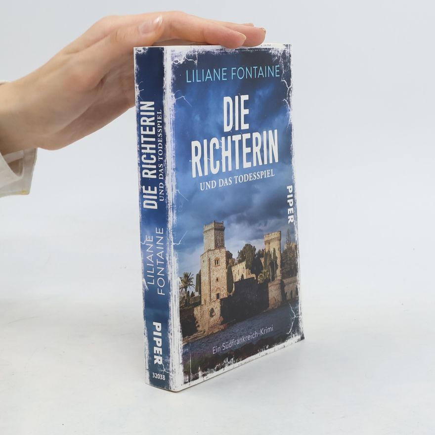 Liliane Fontaine Die Richterin und das Todesspiel