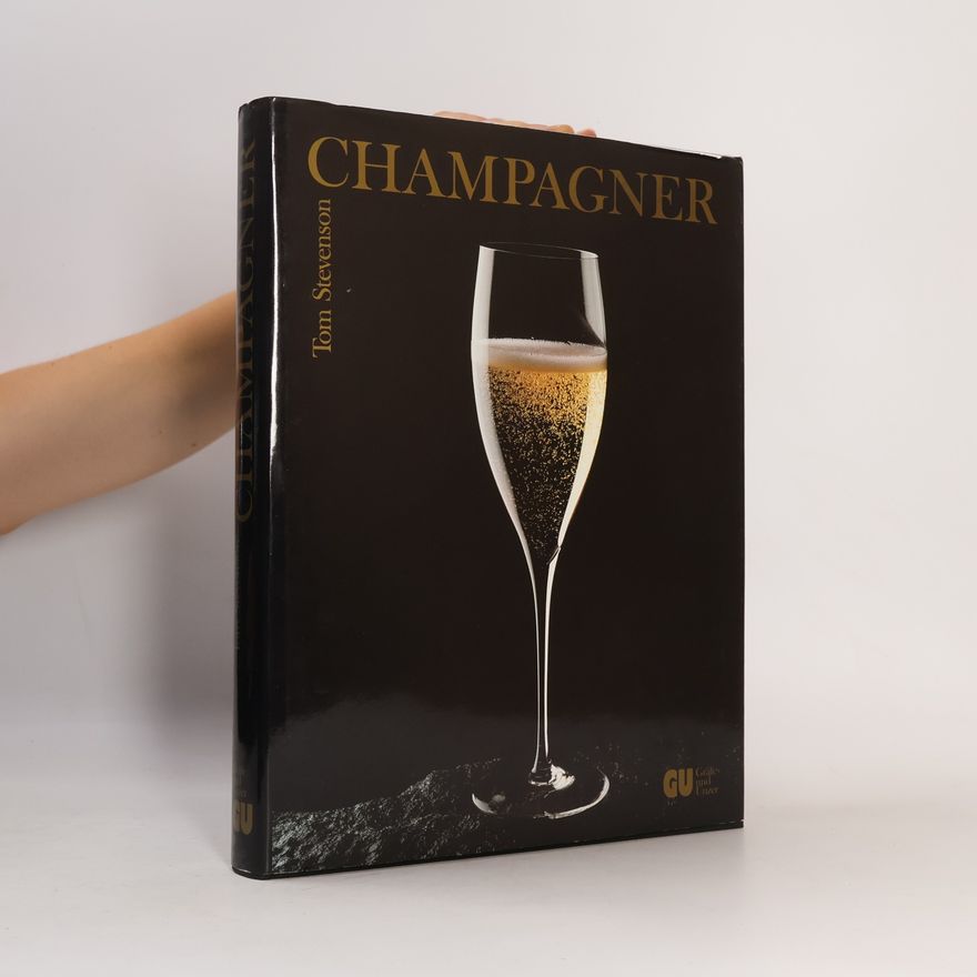 Tom Stevenson Champagner