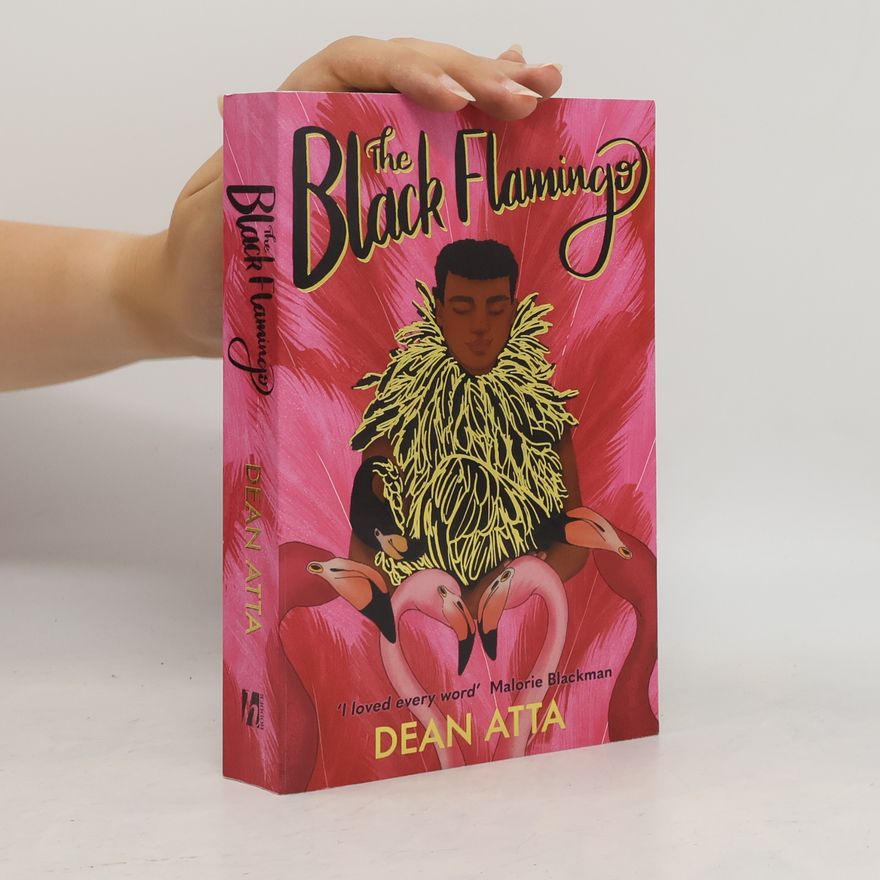 Dean Atta The Black Flamingo
