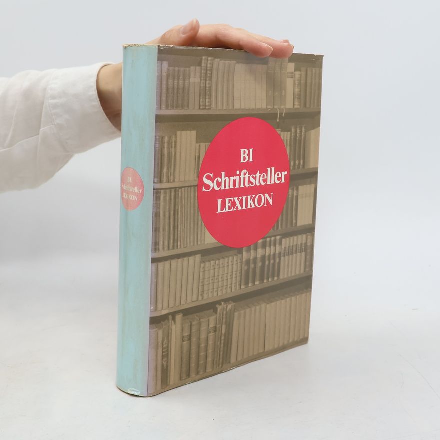 Hannelore Gärtner BI-Schriftsteller-Lexikon