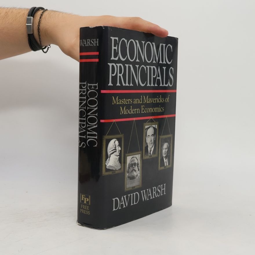 David Warsh Economic Principals