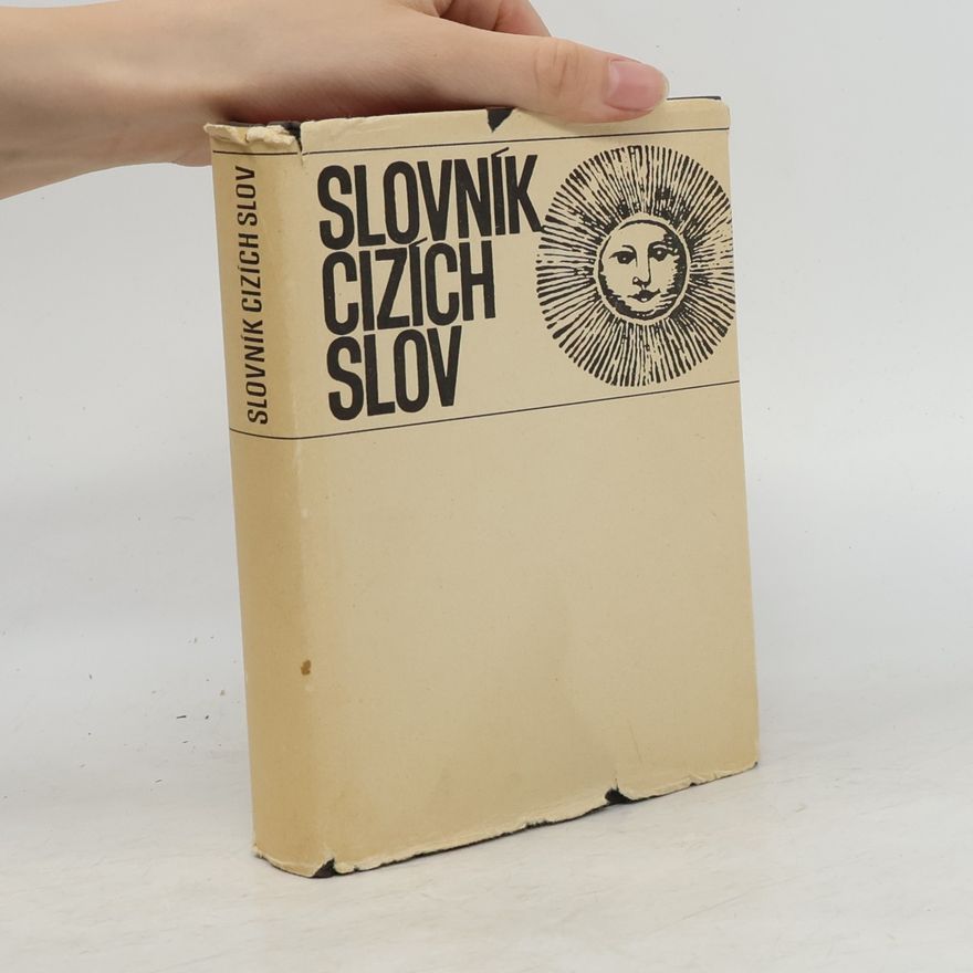 Ladislav Rejman Slovník cizích slov