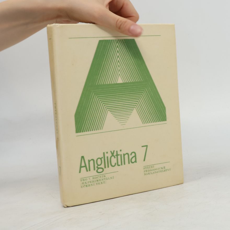 Kolektiv autorů Angličtina 7
