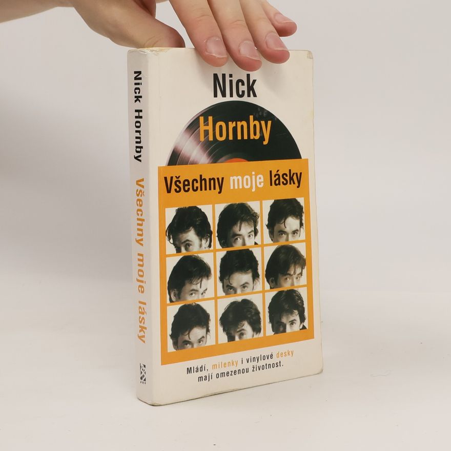 Nick Hornby Všechny moje lásky