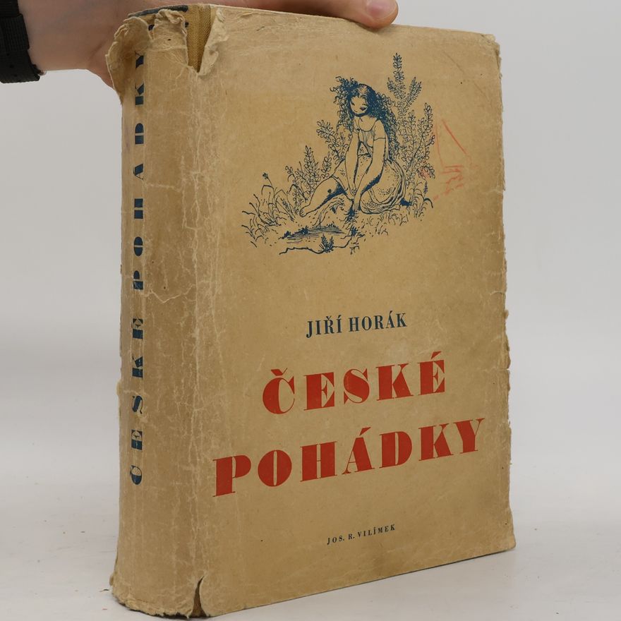 Jiří Horák České pohádky