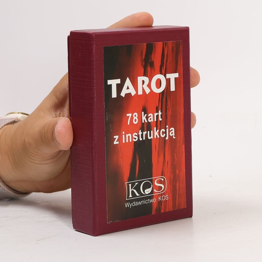 Zbigniew Jaśniak Tarot: 78 kart z instrukcją