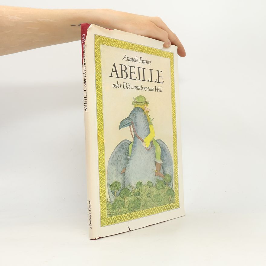 Anatole France Abeille