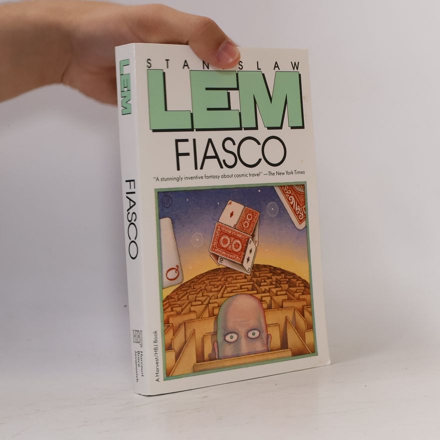Stanisław Lem Fiasco